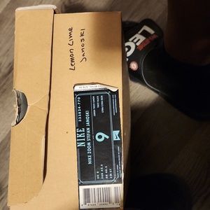 Nike zoom Stefan janoski